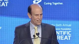 Mike Milken Scientific Retreat Keynote Address 2019