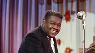 Blue Monday Fats Domino REMASTERED Video FULL SONG ReCut 1956 "HiFi" Audio HiQ Hybrid JARichardsFilm