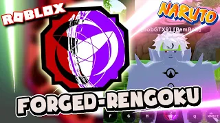 Shindo Life FORGED RENGOKU 🔥 Как получить Форгет Ренгоку   Обзор Forget Rengoku . Ивент Шиндо Лайф