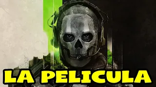 Call of Duty Modern Warfare 2 - 2022 - Pelicula Completa en Español Latino - Todas las cinematicas