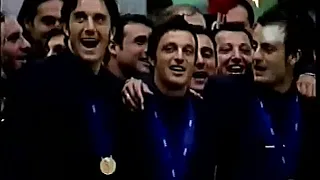 2006 Italia campione del mondo * IL ritorno a casa