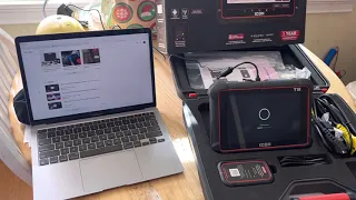 New ICON Diagnostic Scan tool vs Autel!