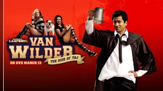 VAN WILDER 2 The Rise of Taj Movie Review