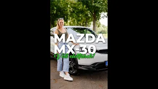 Der Mazda MX-30 #Shorts