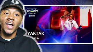 AMERICAN REACTS To YAKTAK — «Lalala» | Нацвідбір 2024 | Eurovision 2024 Ukraine