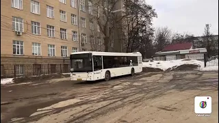 Поездка на МАЗ 203 2021г.