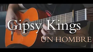 Un hombre | Gipsy kings cover | rumba style