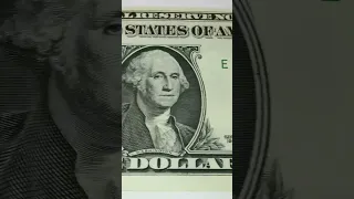 Serial numbers shift error star note $1 Bill