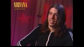 Dave Grohl y la Heart Shaped Box