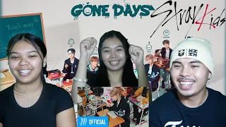 Stray Kids "Mixtape : Gone Days" REACTION!!! | This song is so fun and a cute music video