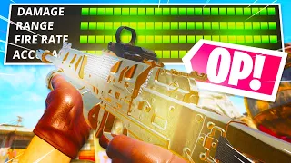 NO RECOIL BULLFROG SETUP.. FASTEST KILLING! (BEST BULLFROG CLASS SETUP) - COLD WAR