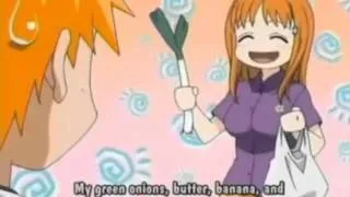 Bleach-Origins Of Loituma Girl/Leek Spin