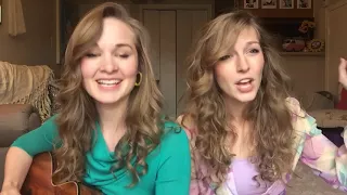 Top of the World (The Carpenters cover) - Camille & Haley