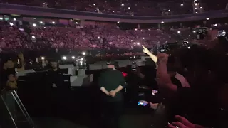 Metallica ENTRANCE - Live from Denmark/Herning 27.03.2018'