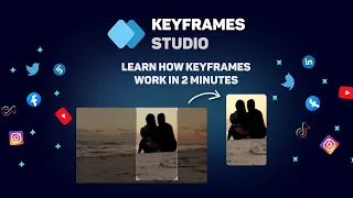 Keyframes Explained - Learn How Keyframes Work in 2 Minutes (With Example)