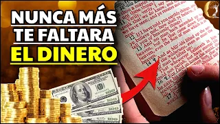 🔴 El Versículo Más Poderoso de la Biblia Para Que El Dinero Abunde en tu vida