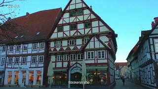 [HAMELN] Kleine Wanderrunde durch die Rattenfängerstadt Hameln (Andi-TV 114)