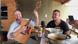 Programa Vem com nóis    Apresentador  Eduardo Fagundes