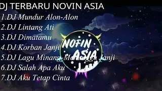 Mundur Alon-Alon. Dj Novi Asia