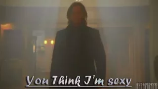 Rumple & Belle " You Think I'm Sexy"