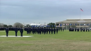 Air Force Basic Military Training Parade, 30 Dec 2016 (Official)