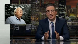 Last Week Tonight: Eat Shit, Bob: The Musical