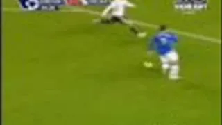 Everton 2-1 Chelsea Video Highlights 10-02-2010