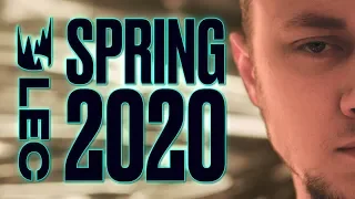 #LEC Spring 2020 Opening Tease
