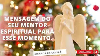 MENSAGEM💌 DO SEU MENTOR ESPIRITUAL✨ PARA O SEU MOMENTO!