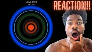 First Time Hearing New Order - Blue Monday (Reaction!)