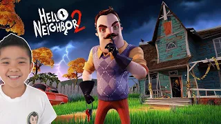 Hello Neighbor Act 3 Intro CKN Gaming