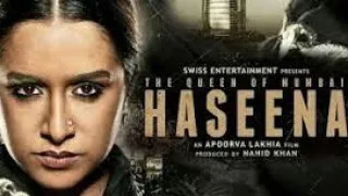 Haseena parkar trailer