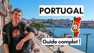 Voyage au Portugal : quoi faire ? Guide complet ! 😀