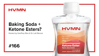 #166 - Research Roundup: What happens when you mix *baking soda* with ketone esters?