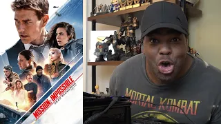 Mission: Impossible – Dead Reckoning Part One - Movie Review!