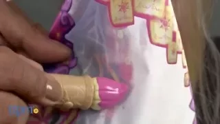 Disney Princess Рапунцель в волшебной юбке от Хасбро