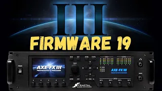 Axe-Fx III JP2C Models - 5 Minute Tones