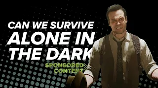 Alone in the Dark: Can We Survive 2024's Newest Horror Game? - Sponsored Content