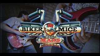 Biker Mice From Mars - Circuit Theme Song