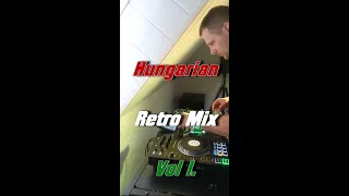 Hungarian Retro mix Vol1.