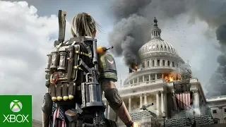 OFFICIAL THE DIVISION 2 : E3 2018 GAMEPLAY WALKTHROUGH