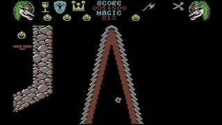 C64 Longplay: Cauldron II