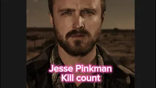 Jesse Pinkman kill count breaking bad and el camino