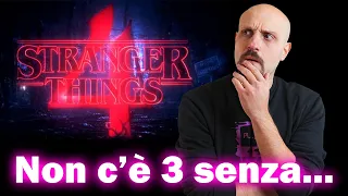 STRANGER THINGS - il FINALE!