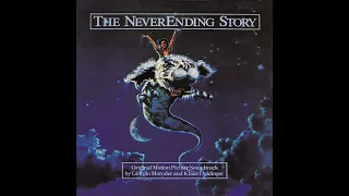 31 Happy Flight (End Title) - Klaus Doldinger | The NeverEnding Story Soundtrack