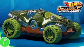 HOT WHEELS UNLEASHED 2 Turbocharged Swamp Buggy Gameplay HD (PC) | NO COMMENTARY