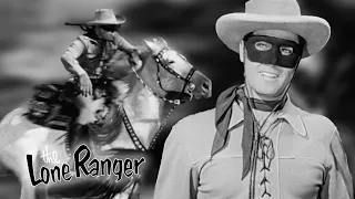 "Greatest Champion Of Law And Order In The West!" | 1 Hour Compilation | Season 2 | The Lone Ranger