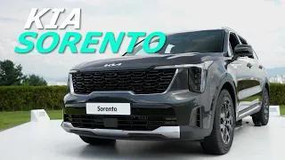 New 2024 Kia Sorento Facelift Exterior & Interior Walkaround "Total Package"