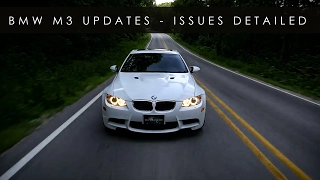 BMW M3 Ownership Update - Issues Detailed