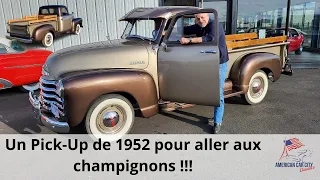 Chevrolet 3100 de 1952